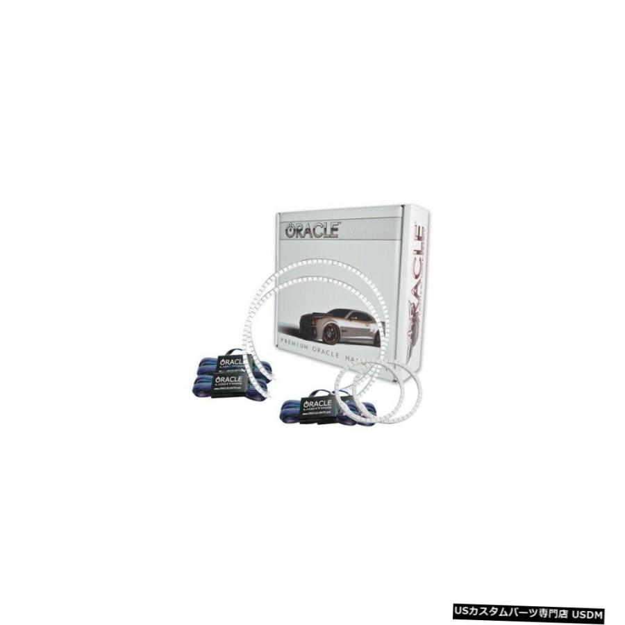 ヘッドライト Oracle Lights 2332-333ヘッドライトHaloキットColorShift 2.0 08-13 Liberty用NEW