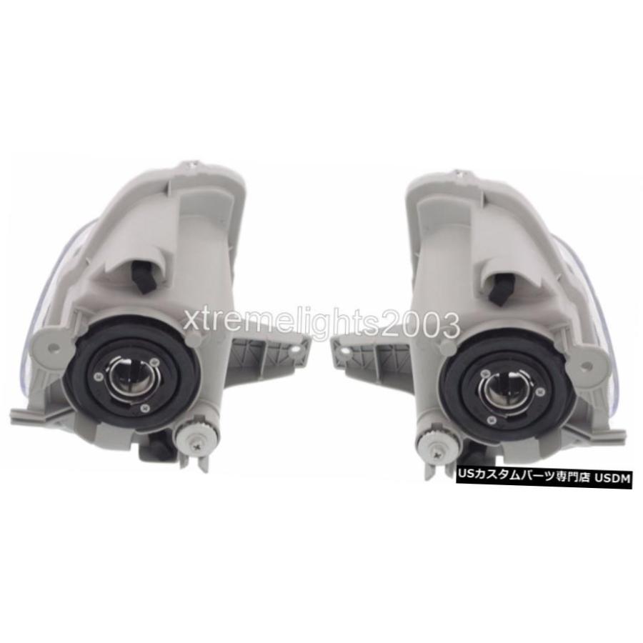FITS LEXUS ES350 2010年から2012年PAIR SETフォグランプDRIVING LAMPS BUMPER FITS LEXUS ES350 2010-2012 PAIR SET FOG LIGHTS DRIVING LAMPS BUMPERの画像