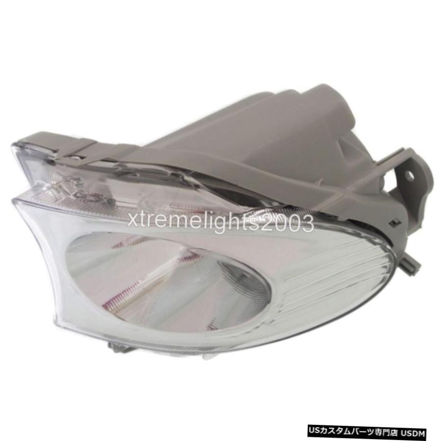 FITS LEXUS ES350 2010年から2012年PAIR SETフォグランプDRIVING LAMPS BUMPER FITS LEXUS ES350 2010-2012 PAIR SET FOG LIGHTS DRIVING LAMPS BUMPERの画像