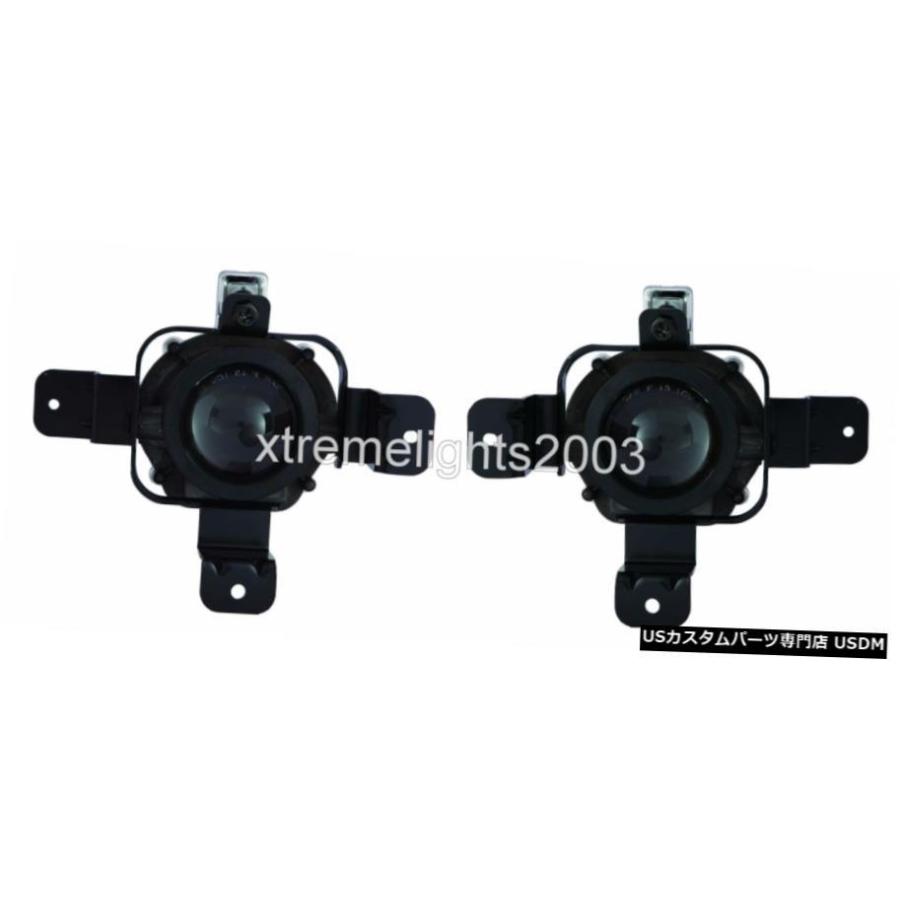 CHEVYのSPARK 2013年から2015年LEFT RIGHT FOG LIGHTS DRIVING LAMPS BUMPER W /電球PAIR CHEVY SPARK 2013-2015 LEFT RIGHT FOG LIGHTS DRIVING LAMPS BUMPER