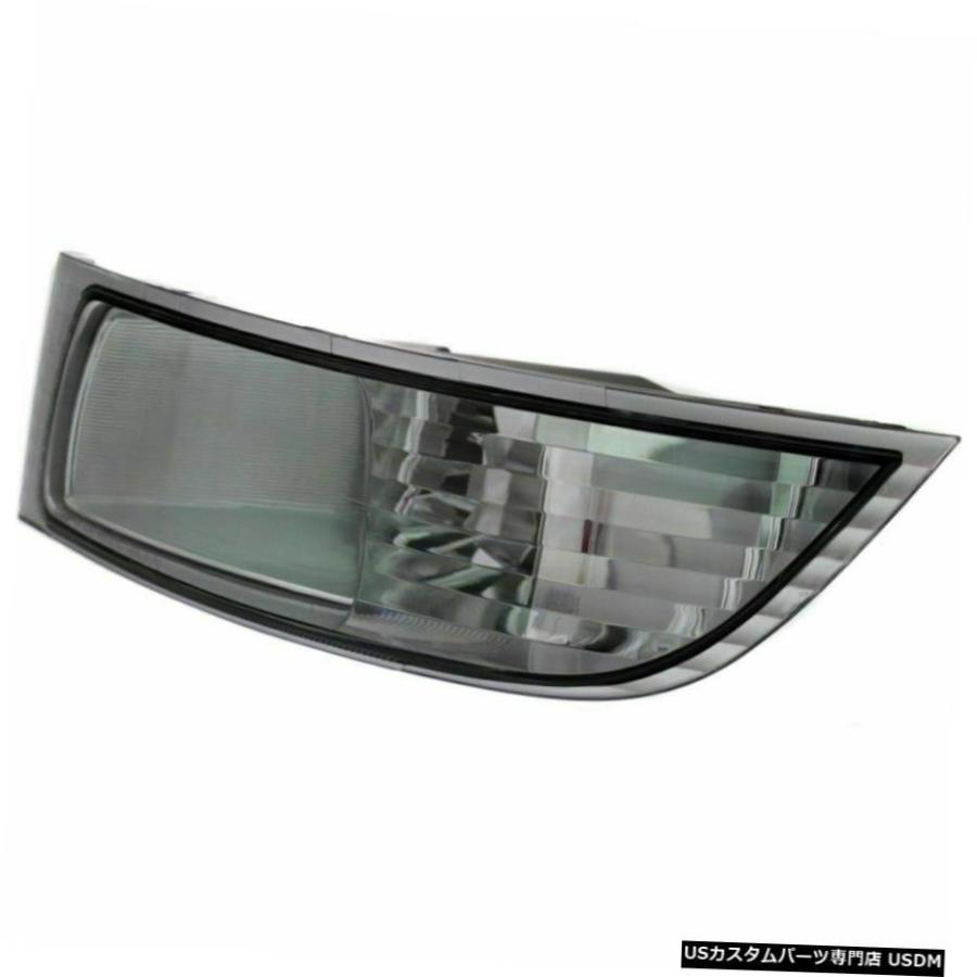 FIT LEXUS GX470 2003年から2009年のフォグランプDRIVING BUMPER LAMPS W / O SPORT FIT LEXUS GX470 2003-2009 FOG LIGHTS DRIVING BUMPER LAMPS W/O SPORTの画像