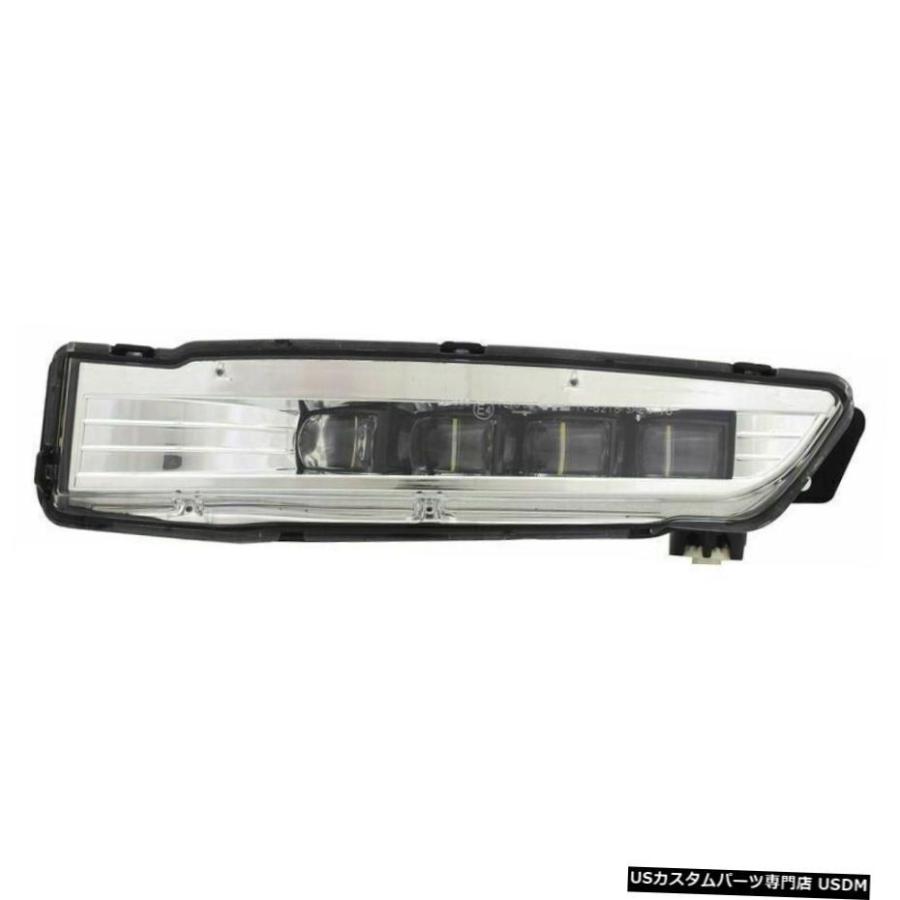 FITS HONDA ACCORD SEDANで2018年から2019年のフォグランプDRIVING BUMPER LAMPS PAIR FITS HONDA ACCORD SEDAN 2018-2019 FOG LIGHTS DRIVING BUMPER LAMPS PAの画像