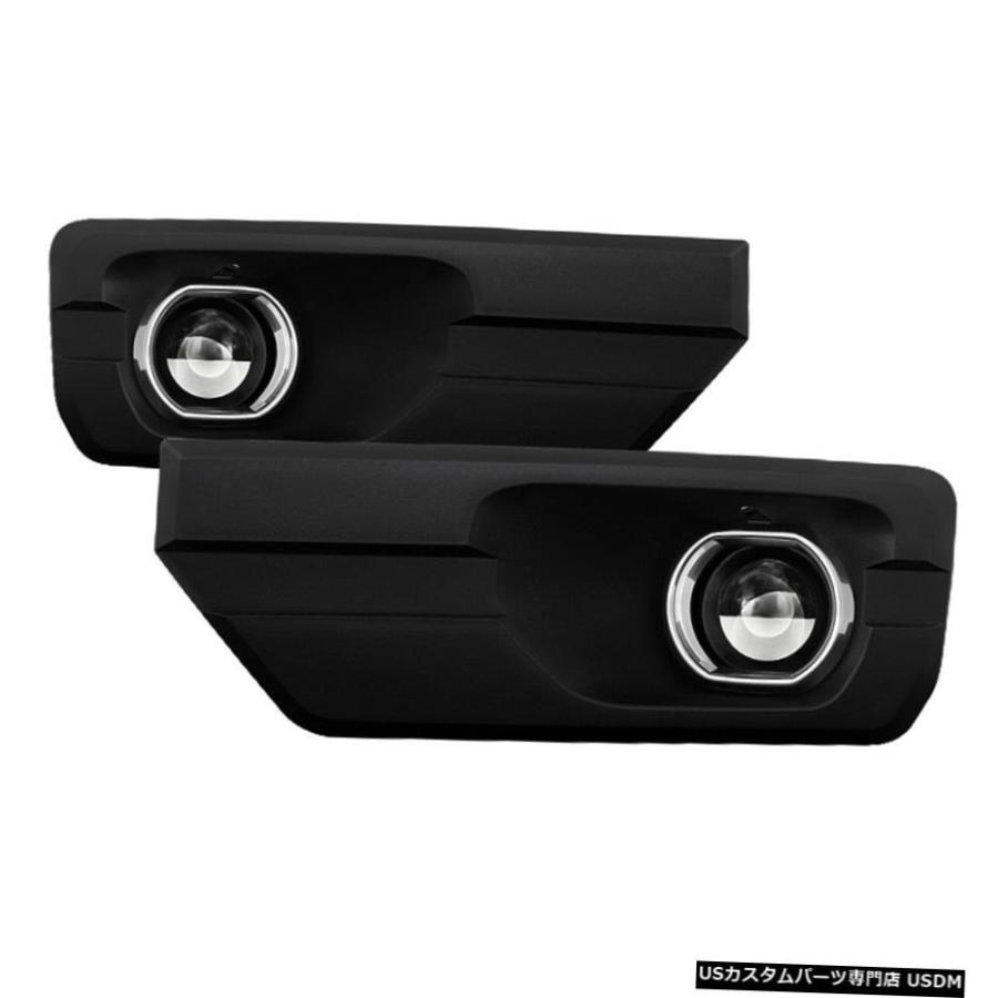 スパイダーオート5080318のフォグランプは13-15アカディアに適合します Spyder Auto 5080318 Fog Lights Fits 13-15 Acadia