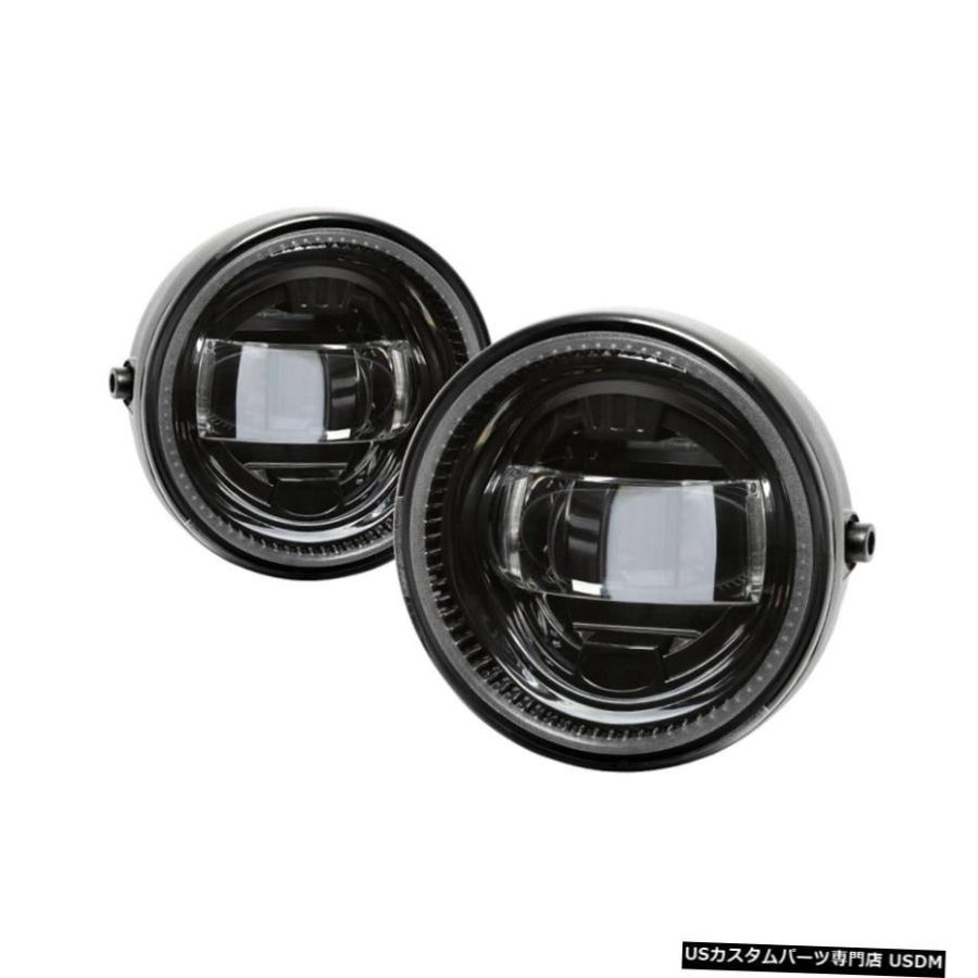 スパイダーオート9043260 LEDフォグランプは7月14日エクスペディションF-150レンジャーに適合します Spyder Auto 9043260 LED Fog Lights Fits 07-14 Expeditio