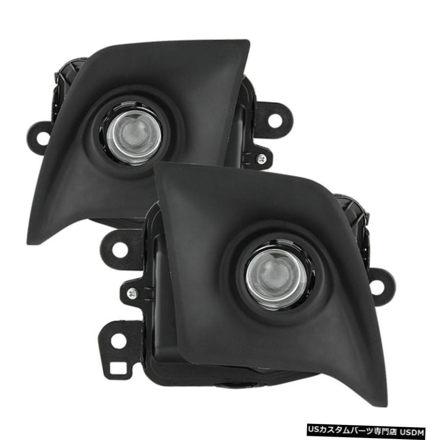スパイダーオート5082312のフォグランプは14 IS Fに其れ相応します Spyder Auto 5082312 Fog Lights Fits 14 IS F その他ライト-自動車-車、バイク、自転車
