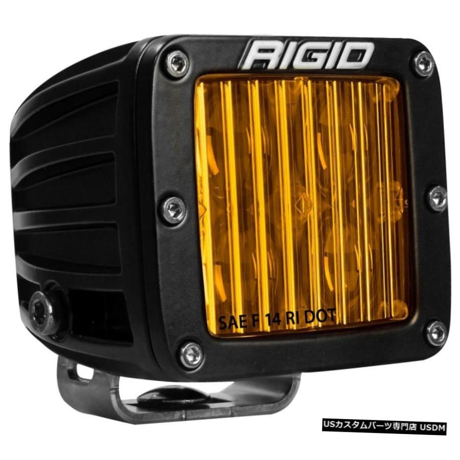 リジッド産業504814 D-シリーズProのフォグランプ Rigid Industries 504814 D-Series Pro Fog Lightの画像