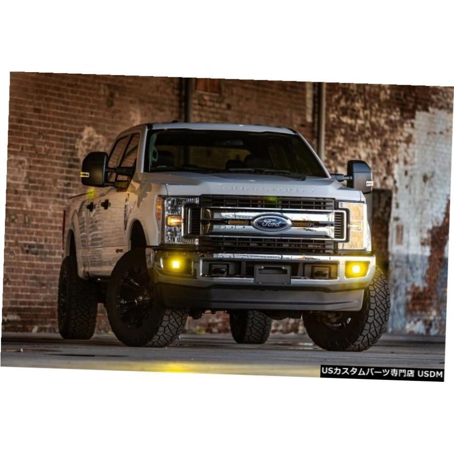 リジッド産業504814 D-シリーズProのフォグランプ Rigid Industries 504814 D-Series Pro Fog Lightの画像