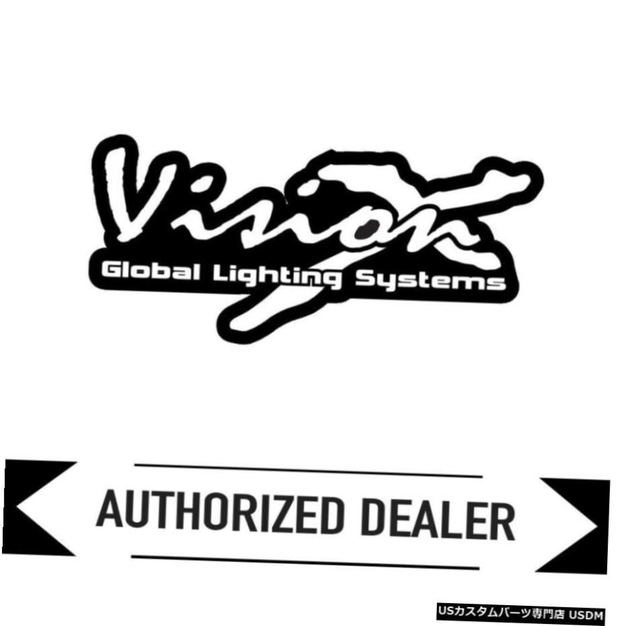 ビジョンX照明9154756フォグランプ取付キットフィット10-17ラングラー（JK） Vision X Lighting 9154756 Fog Light Mounting Kit Fits 10-17 Wrangler (JK)の画像