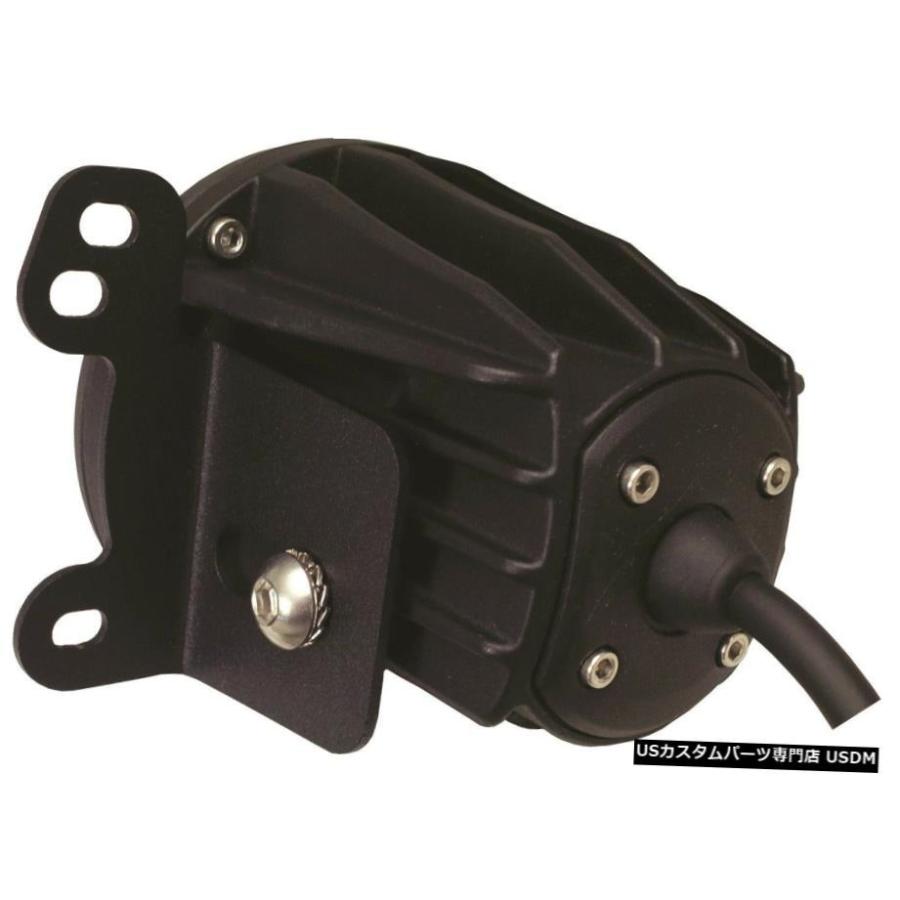 ビジョンX照明9145754フォグランプ取付キットフィット07-09ラングラー（JK） Vision X Lighting 9145754 Fog Light Mounting Kit Fits 07-09 Wrangler (JK)の画像