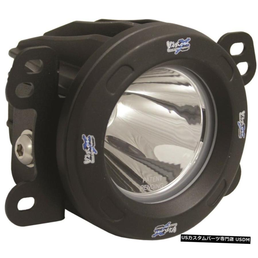ビジョンX照明9145754フォグランプ取付キットフィット07-09ラングラー（JK） Vision X Lighting 9145754 Fog Light Mounting Kit Fits 07-09 Wrangler (JK)の画像