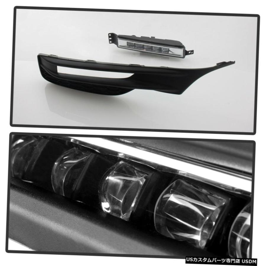 スパイダーオート5083050のフォグランプは16-17アコードに適合します Spyder Auto 5083050 Fog Lights Fits 16-17 Accordの画像