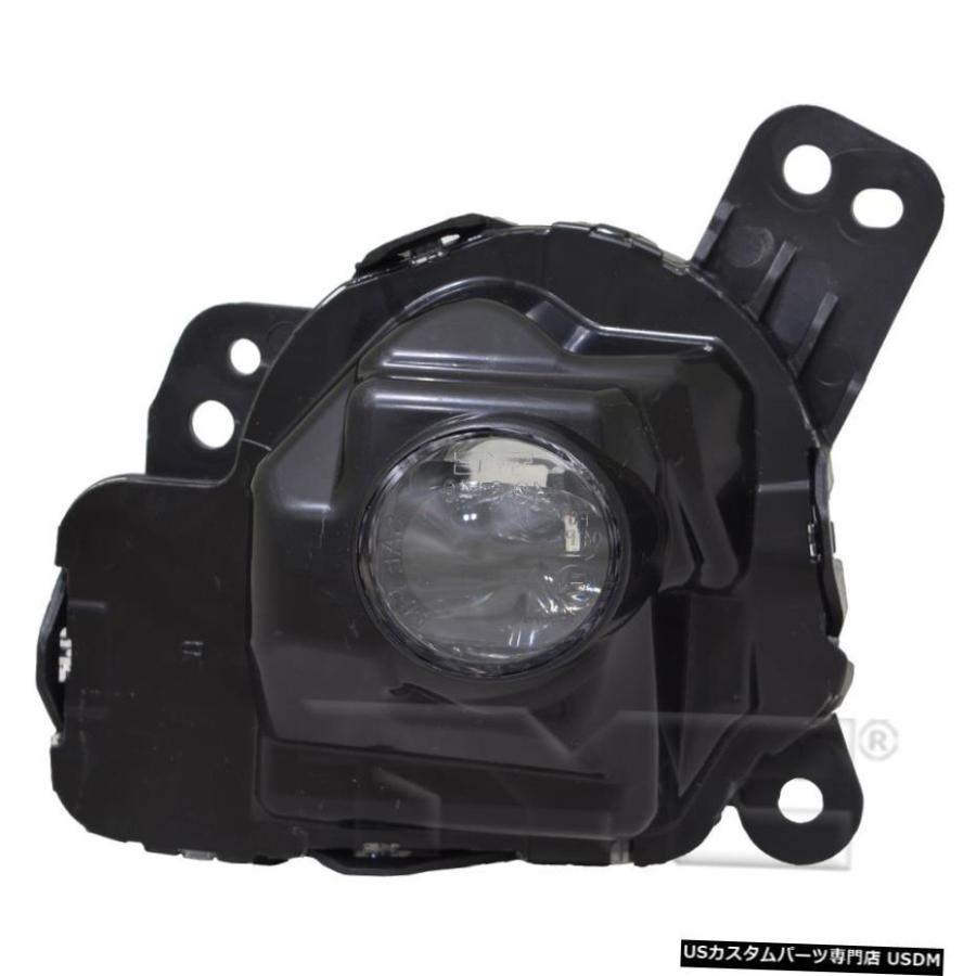 13-16マツダCX-5 / 16-20 CX-9用LEDフォグライトランプ左ドライバ LED Fog Light Lamp Left Driver for 13-16 Mazda CX-5/16-20 CX-9