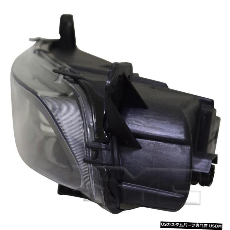 15-19クライスラー300左ドライバCAPA用LEDフォグランプバンパーランプ LED Fog Light Bumper Lamp for 15-19 Chrysler 300 Left Driver CAPA_2