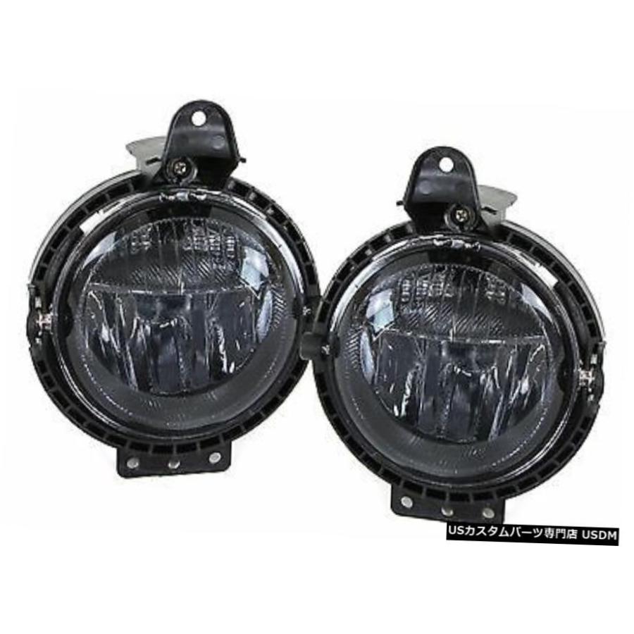 スモーク仕上げH8の霧はミニR55 R56 R57 R58 R59 6月13日のために下のライトを点灯します smoked finish H8 fog lights lower lights for Mini R55 R56 R57 R58