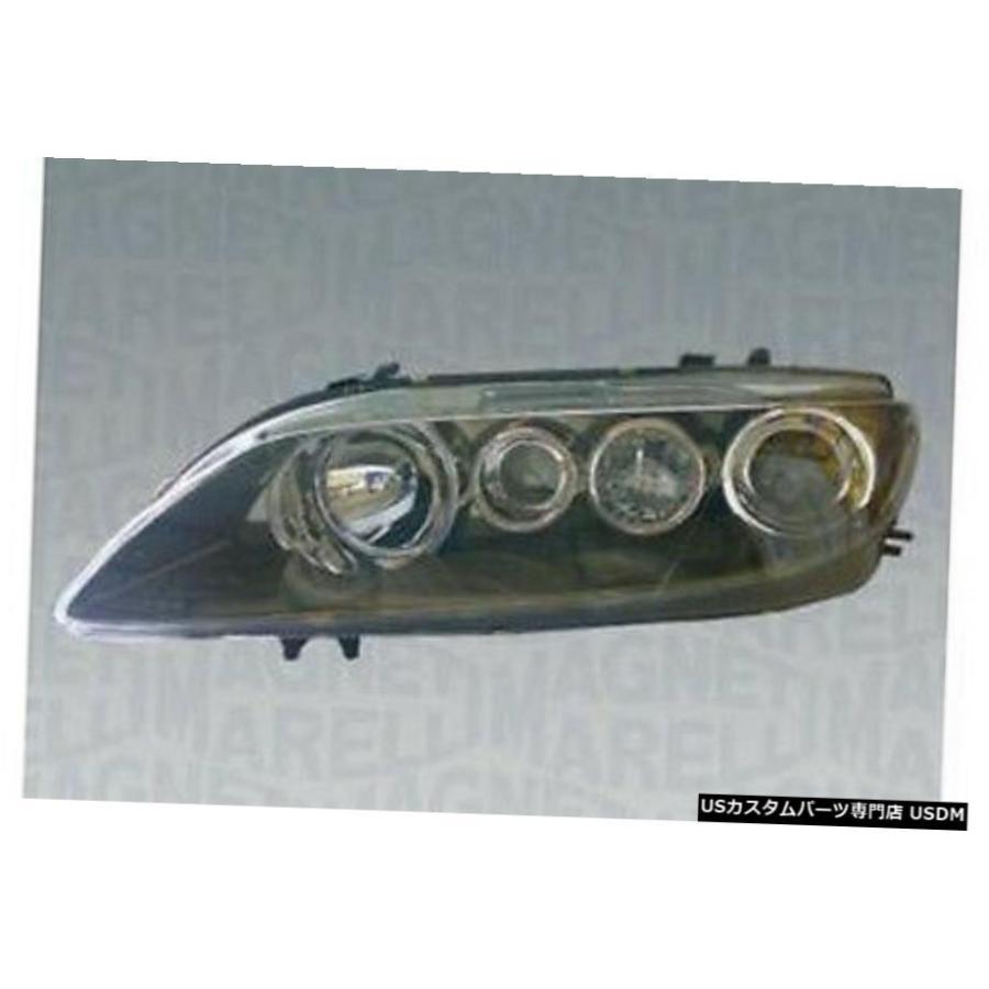 ハロゲンはMAZDA 6 02-07 FORフォグランプとサイド乗客のヘッドライトを残しました halogen left side passenger headlight with fog light FOR MAZDA 6 02-07