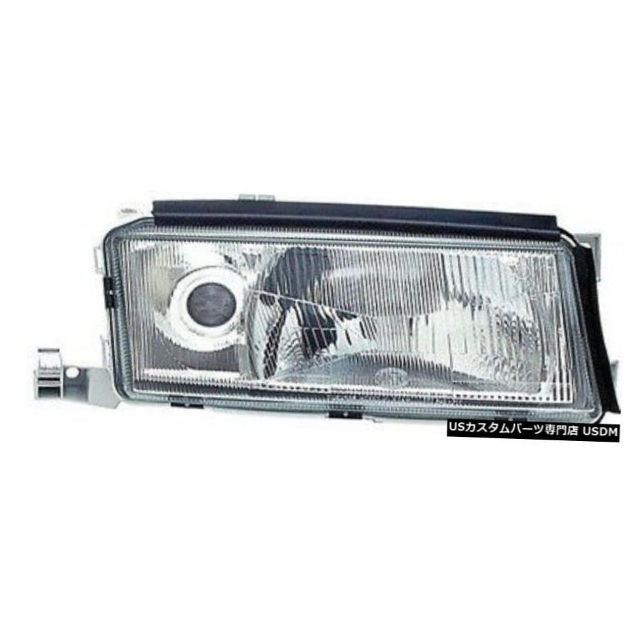 シュコダ・オクタビア1996-2000 FORフォグランプとHELLA右側の乗客のヘッドライト HELLA right side passenger headlight with fog light FOR Skoda Octavia 19
