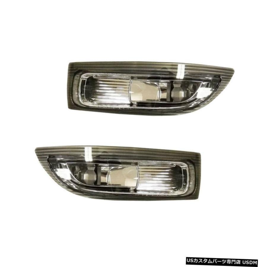 NEW FOG LIGHT PAIRはTOYOTA SIENNA 2004年から2005年TO2593118 81220AE010 81220AE010をFITS NEW FOG LIGHT PAIR FITS TOYOTA SIENNA 2004-2005 TO2593118 812の画像