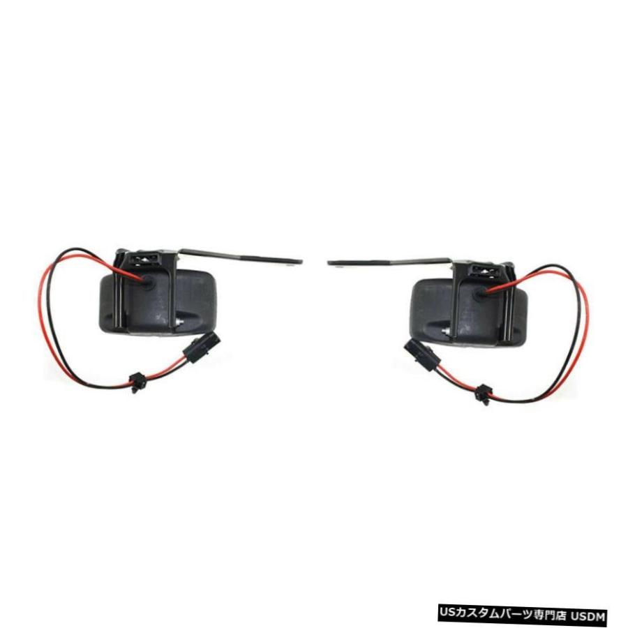 NEW FOG LIGHT PAIRはGMC K1500 K2500 1988 1989 1990 1991 1992 GM2593106をFITS NEW FOG LIGHT PAIR FITS GMC K1500 K2500 1988 1989 1990 1991 1992 GM25931