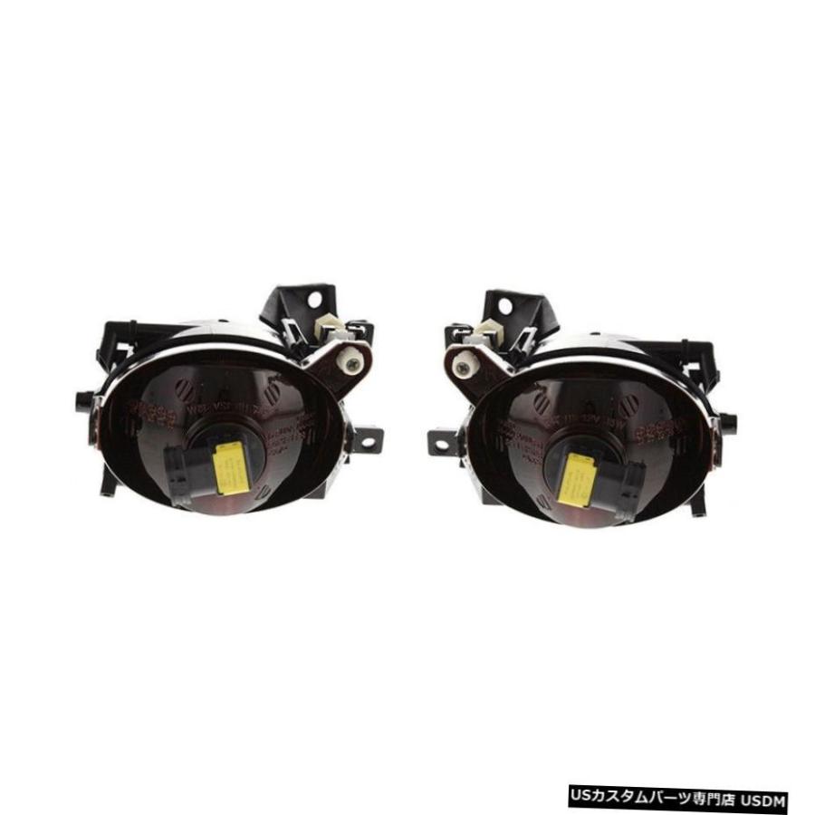 FOG LIGHTS OF NEW PAIRは、BMW 540I 01-03 63176900221 63-17-6-900-221 BM2593117をFITS NEW PAIR OF FOG LIGHTS FITS BMW 540I 01-03 63176900221 63-17-6-9