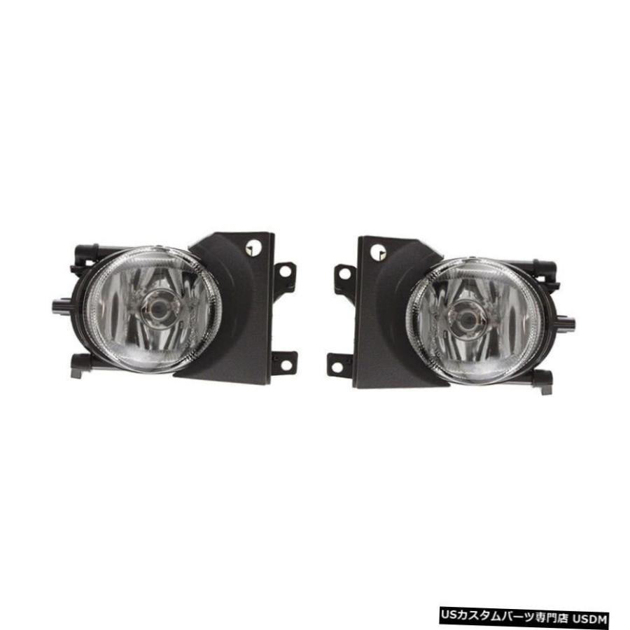 FOG LIGHTS OF NEW PAIRは、BMW 540I 01-03 63176900221 63-17-6-900-221 BM2593117をFITS NEW PAIR OF FOG LIGHTS FITS BMW 540I 01-03 63176900221 63-17-6-9_1