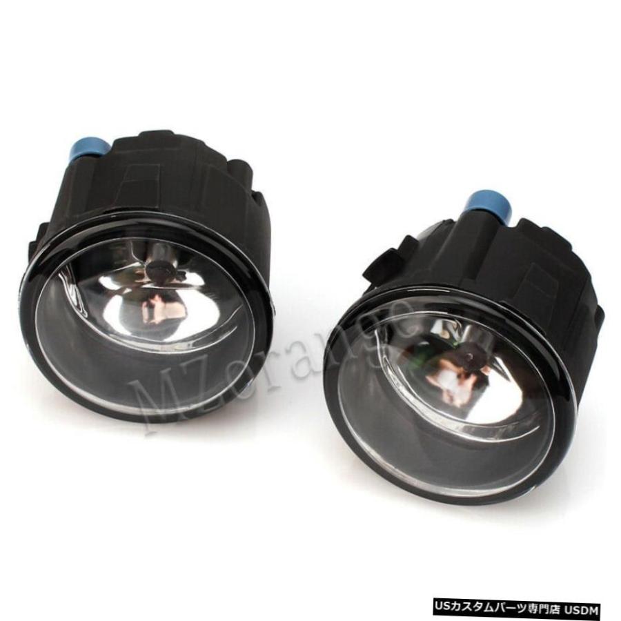 ペアフロントフォグライトランプのために日産ジューク2011 12 2013 2014アセンブリの交換 Pair Front Fog Light