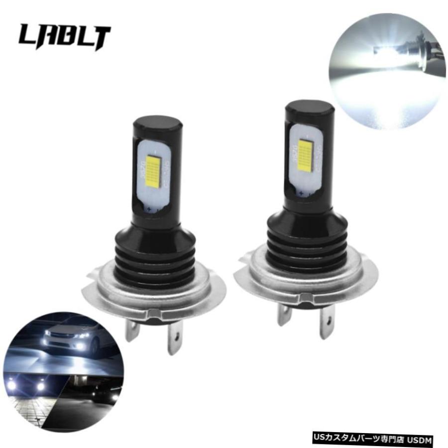 H7 LED前照灯根球キットハイロービーム100W 8000LMスーパーブライトホワイト6500K H7 LED Headlight Bulbs Kit High Low Beam 100W 8000LM Super Bright ライト、レンズ-自動車-その他ライト