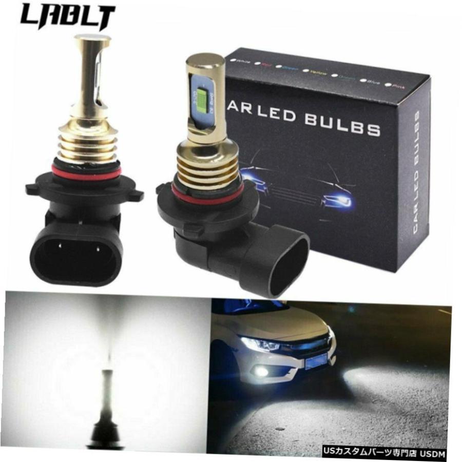 2倍H10 9145 9140 9005 9045 LED蒸気霧白熱電球の取り替えっこ一揃いの道具40W 6000K新 2x H10 9145 9140 9005 9045 LED Fog Light Bulbs Conversion Kit 40W 6000K New その他ライト-車、バイク、自転車-ライト、レンズ