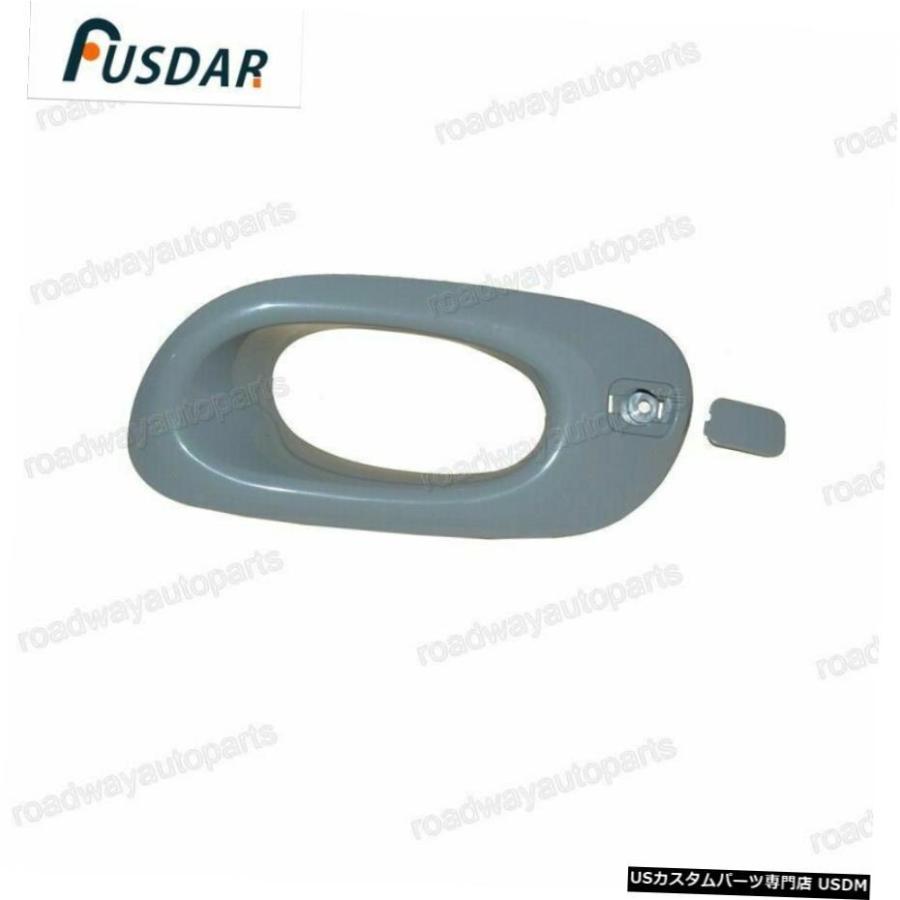 HONDA FIT / JAZZ GE6 / GE8 2012年から2014年の利益の向こう正面バンパー左フォグランプベゼル Front Bumper Left Fog Light Bezel for HONDA FIT/JAZZ GE6/GE8 その他ライト-ライト、レンズ-車、バイク、自転車