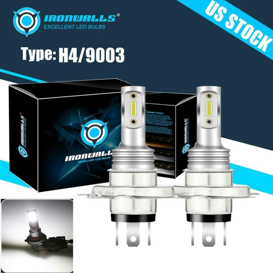9003 H4 55W LEDヘッドライトフォグランプはVWパサート98から01インフィニティG35 03-06の利益に合います 9003 H4 55W LED Headlight Fog Light fit for VW Pas 車、バイク、自転車-自動車