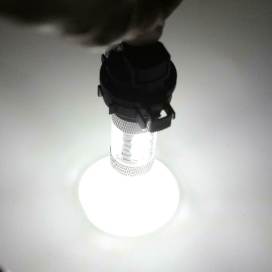 AUXBEAM 2倍の5202 LEDフォグランプH16シグナル・ブレーキDRL LED