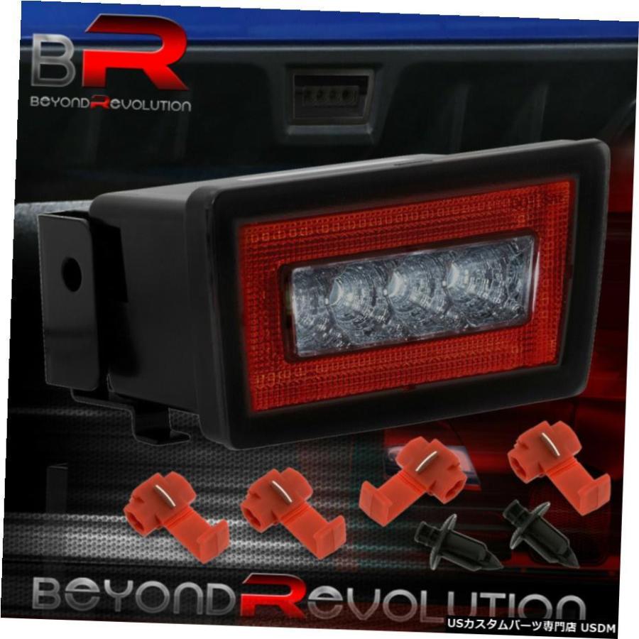 11-20スバルWRX STI後下バンパーのためにLEDリアフォグライト