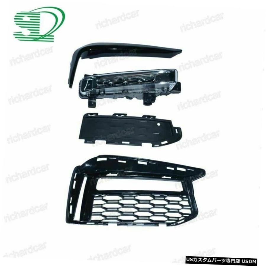 BUMPER TRIM FOG LIGHT KIT RIGHT NEWについてはBMW 5シリーズG38 Mスポーツ2018年から2020年 BUMPER TRIM FOG LIGHT KIT RIGHT NEW For BMW 5 Series G38 M Sp