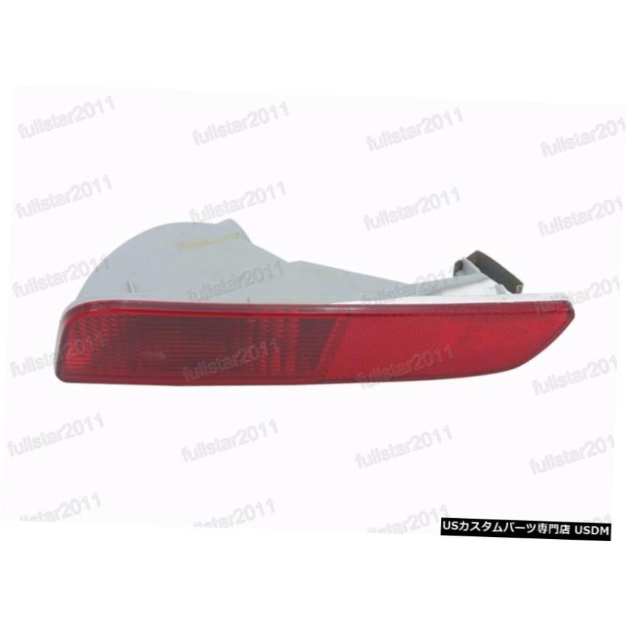 あかの様 三菱アウトランダー2013-2015用1PCS新左翼リアフォグランプ