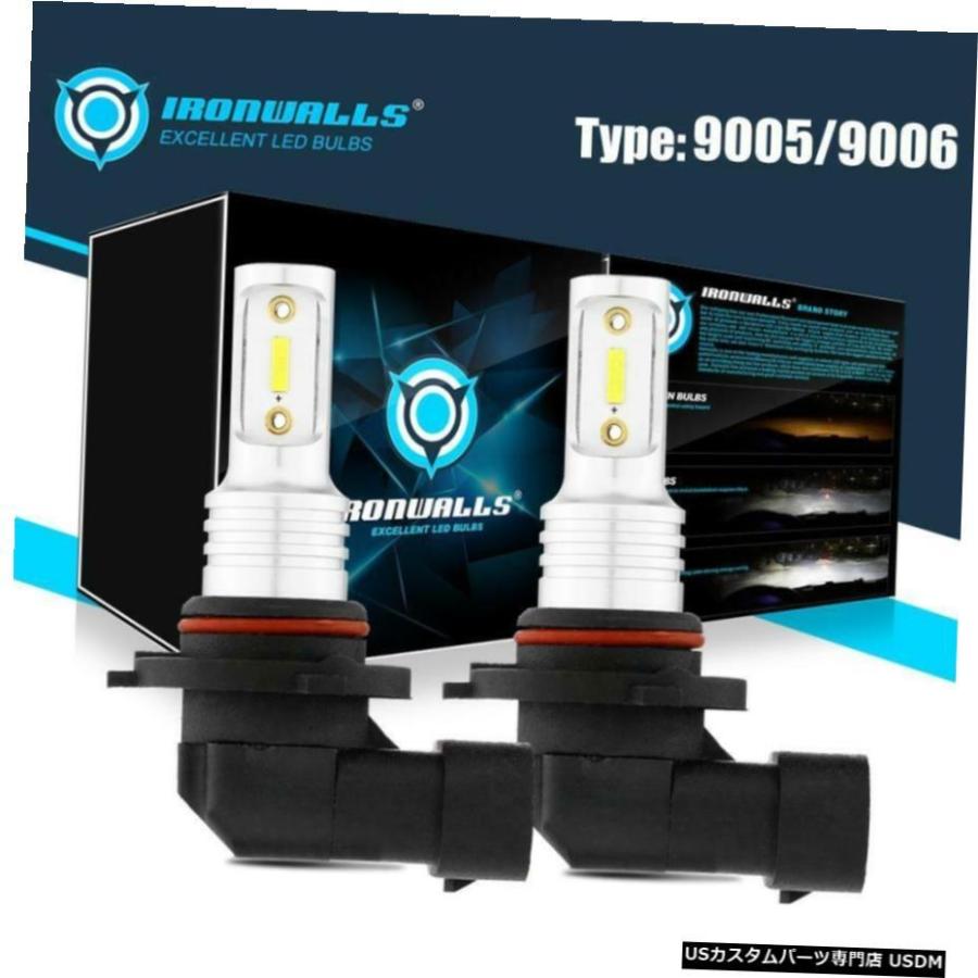 2X 6000K LED蒸気霧白熱電球ダッジラム1500 2500 3500 4500 5500 2009年から2017年の利益に 2X 6000K LED Fog Light Bulbs for Dodge Ram 1500 2500 3500 4500 5500 その他ライト-車、バイク、自転車