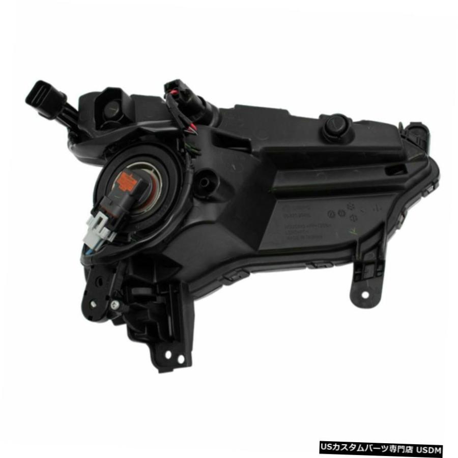 ヒュンダイサンタフェスポーツ用フォグランプランプアセンブリLH RHキットペア Fog Light Lamp Assembly LH RH Kit Pair for Hyundai Sante Fe Sportの画像