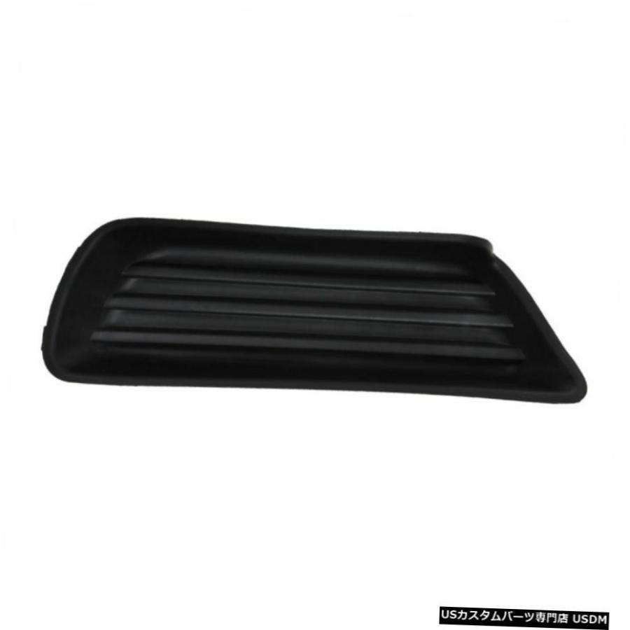 07-09カムリ用バンパーフォグランプカバーを挟みいれるダイアログボックスの御手伝い席側の右RH NEW Bumper Fog Light Cover Insert Panel Passenger Side Right RH NEW for 07-09 Cam 車、バイク、自転車-自動車