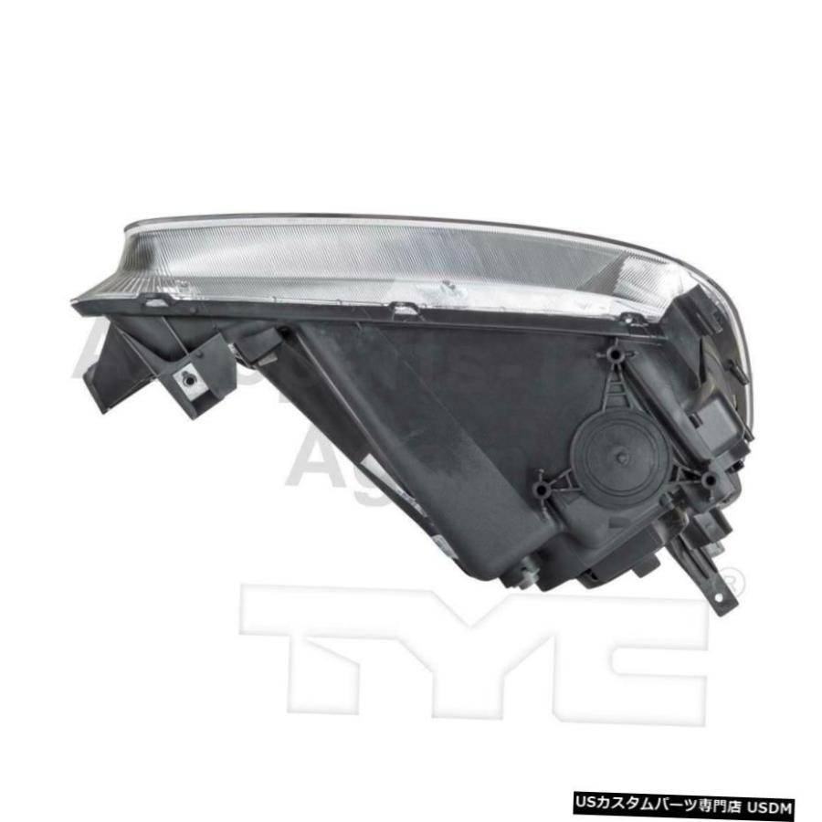 ホンダCR-Vのために4のTYCヘッドライトアセンブリフォグライトアセンブリは、左右のセット TYC Headlight Assembly Fog Light Assembly Left Right Set Of 4 Foの画像