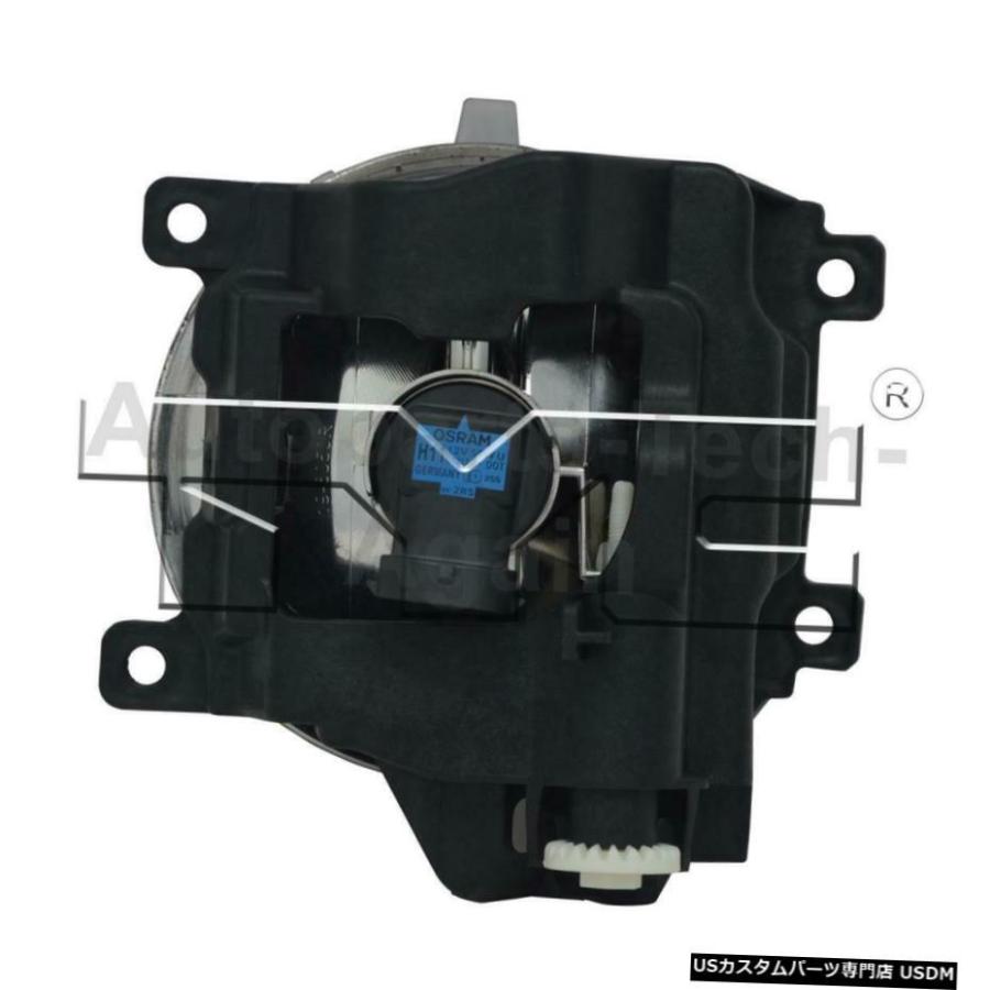 TYCヘッドライトアセンブリトヨタRAV4のためにフォグライトアセンブリ左右4X TYC Headlight Assembly Fog Light Assembly Left Right 4X For Toyota RAV4_1