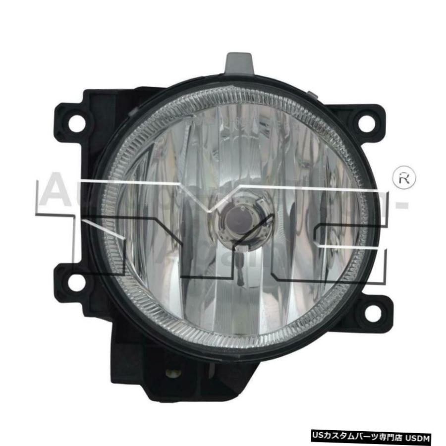 TYCヘッドライトアセンブリトヨタRAV4のためにフォグライトアセンブリ左右4X TYC Headlight Assembly Fog Light Assembly Left Right 4X For Toyota RAV4_2