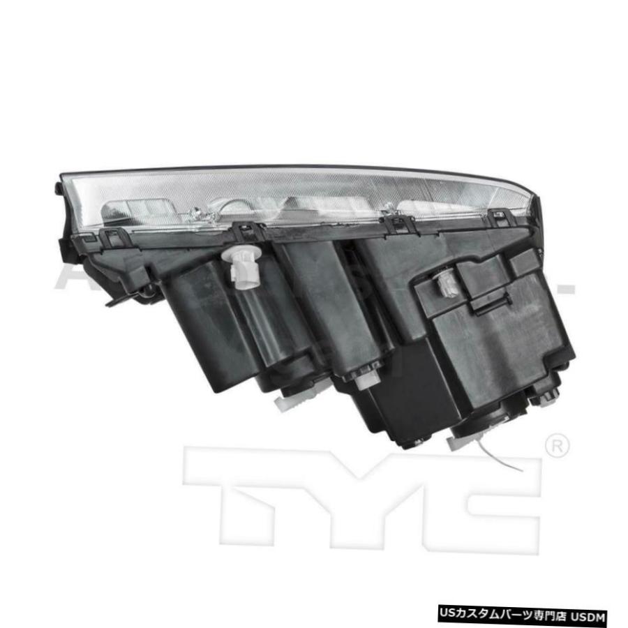 起亜2005-2006用4のTYCヘッドライトアセンブリフォグライトアセンブリは、左右のセット TYC Headlight Assembly Fog Light Assembly Left Right Set Of 4 For Kの画像