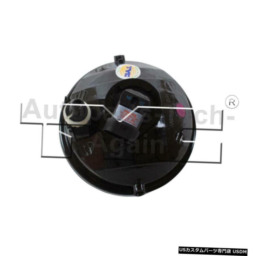 トヨタセコイア2008-2009のために4のTYCヘッドライト/フォグライトアセンブリフロントセット TYC Headlight/Fog Light Assembly Front Set Of 4 For Toyota Seqの画像