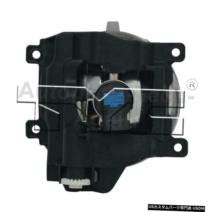 TYCヘッドライトアセンブリフォグライトアセンブリ左左右右4Xトヨタ TYC Headlight Assembly Fog Light Assembly Left Left Right Right 4X For Toyota_1