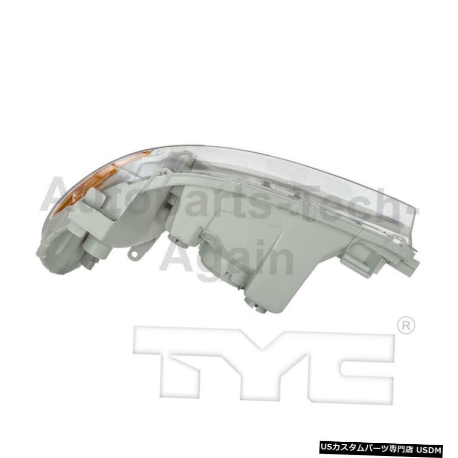 トヨタEchoの4のTYCヘッドライトアセンブリフォグライトアセンブリは、左右のセット TYC Headlight Assembly Fog Light Assembly Left Right Set Of 4 For Toyoの画像