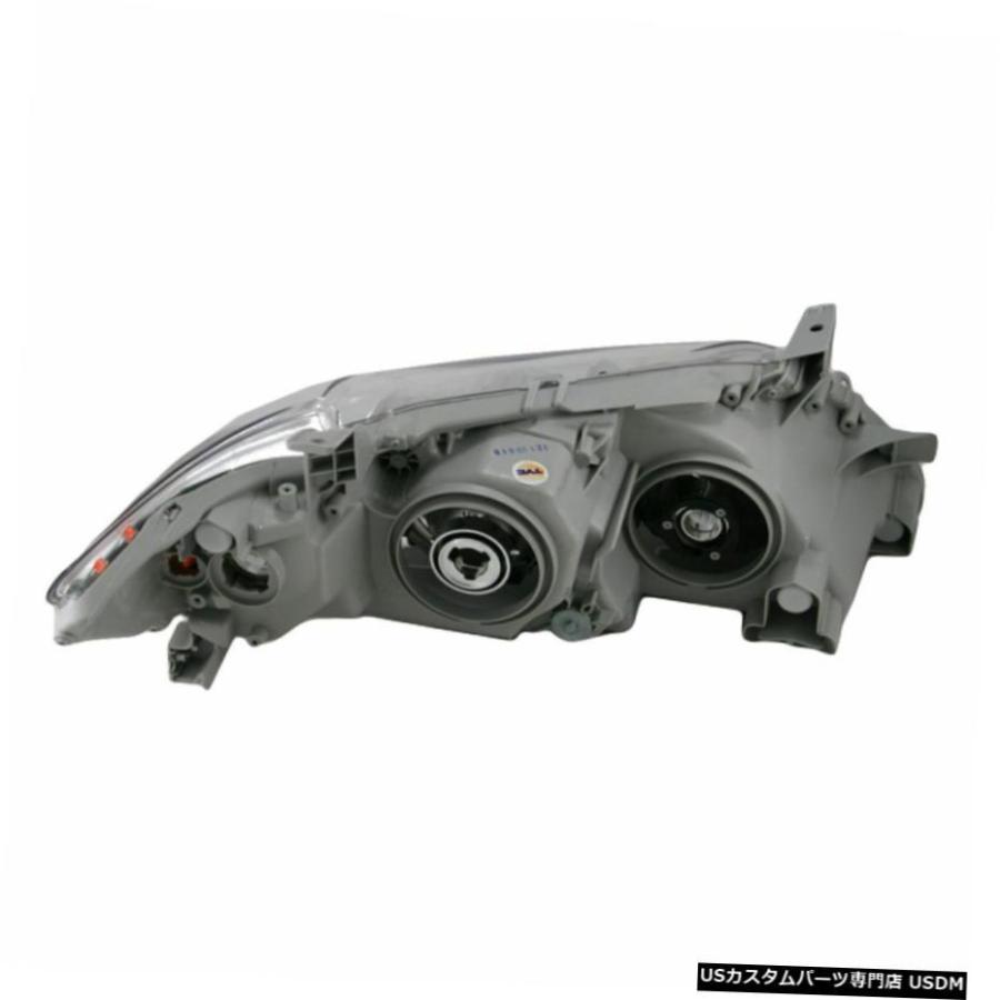 4のヘッドライトフォグドライビングライトランプLH RHキットセット07-09トヨタカムリ新のための Headlight Fog Driving Light Lamp LH RH Kit Set of 4 for 07-の画像
