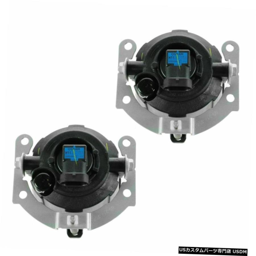 9月13日三菱ランサーエボNEWのための霧ドライビングライトペアセット Fog Driving Light Pair Set for 09-13 Mitsubishi Lancer Evo NEWの画像