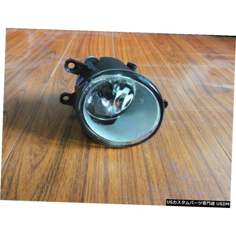 トヨタカローラ2011-2012 LH LEFT用白熱電球とフォグランプドライビングランプアッシー Fog Lights Driving Lamps Assy with bulbs For TOYOTA COROLLA 2011-2012 L 車、バイク、自転車-ライト、レンズ