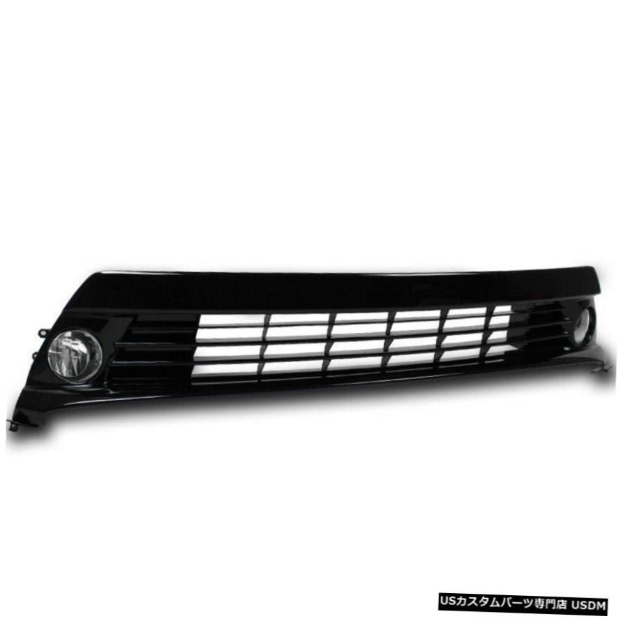 BUMPER LED CHROME FOG LIGHT LAMP W / 2012-2015 TOYOTAプリウス用小料理屋+馬具一揃いの道具 BUMPER LED CHROME FOG LIGHT LAMP W/GRILLE+HARNESS KIT FOR 2012-2