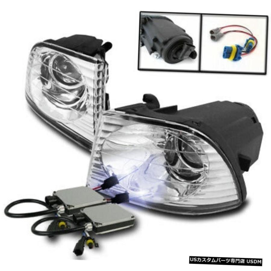 2001-2005 IS300アルテッツァBUMPER PROJECTOR FOG LIGHT LAMP W / 10000KキセノンHID 2001-2005 IS300 ALTEZZA BUMPER PROJECTOR FOG LIGHT LAMP W/10000K XEN