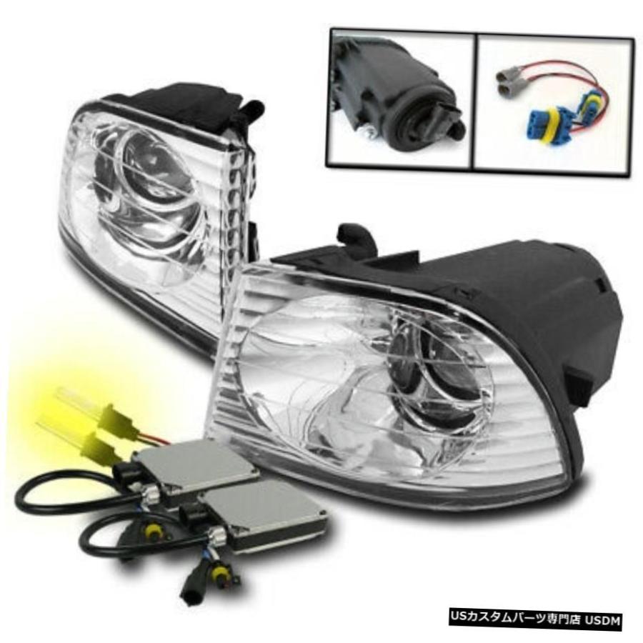 2001-2005 IS300アルテッツァBUMPERプロジェクターフォグランプLAMP W / 3000KキセノンHID 2001-2005 IS300 ALTEZZA BUMPER PROJECTOR FOG LIGHTS LAMP W/3000K