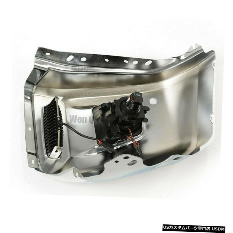 LED神ヘイロープロジェクターバンパーフォグランプランプセットのフィット2014-2019トヨタタンドラ LED Divine Halo Projector Bumper Fog Lights Lamp Set Fitの画像